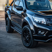 Nissan Navara NP300 2017-2021 with AdBlue Wheel Arches - Colour Options